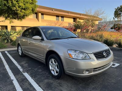 2006 Nissan Altima 2.5  4 Cylender 4DR With Leather - Photo 8 - Irvine, CA 92614