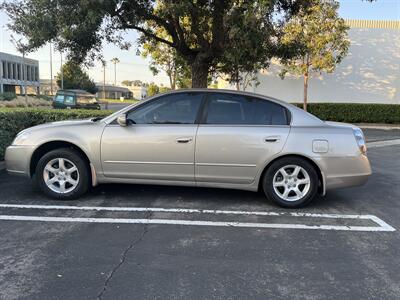 2006 Nissan Altima 2.5  4 Cylender 4DR With Leather - Photo 2 - Irvine, CA 92614