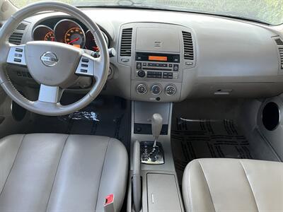 2006 Nissan Altima 2.5  4 Cylender 4DR With Leather - Photo 21 - Irvine, CA 92614