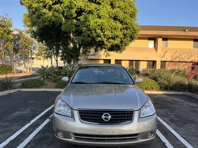 2006 Nissan Altima 2.5  4 Cylender 4DR With Leather - Photo 3 - Irvine, CA 92614