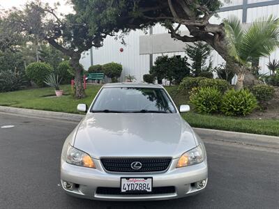 2002 Lexus IS 300  With New Timing Belt & Water Pump - Photo 2 - Irvine, CA 92614