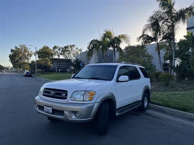 2002 Toyota Sequoia SR5  With New Timing Belt & Water Pump - Photo 30 - Irvine, CA 92614