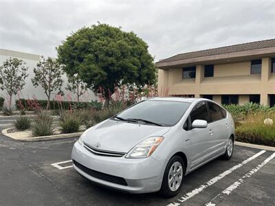 2009 Toyota Prius Standard  Hybrid With Back Up Camera