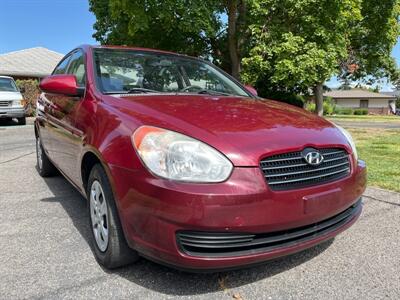 2008 Hyundai ACCENT GLS  