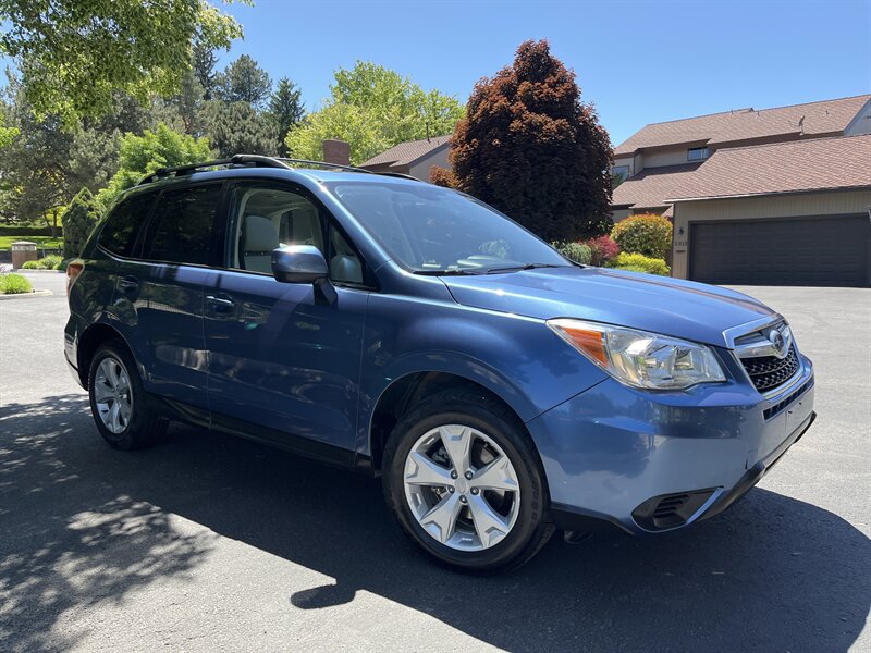 2015 Subaru Forester i Premium
