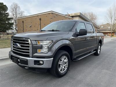 2016 Ford F-150 XL  SuperCrew - Photo 3 - Boise, ID 83705