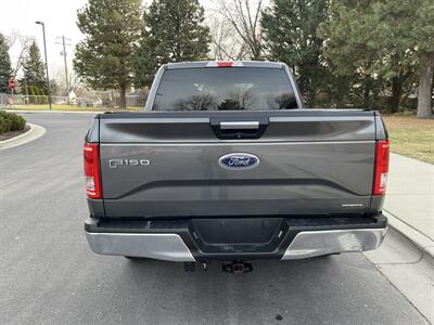2016 Ford F-150 XL  SuperCrew - Photo 6 - Boise, ID 83705