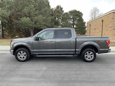 2016 Ford F-150 XL  SuperCrew - Photo 4 - Boise, ID 83705
