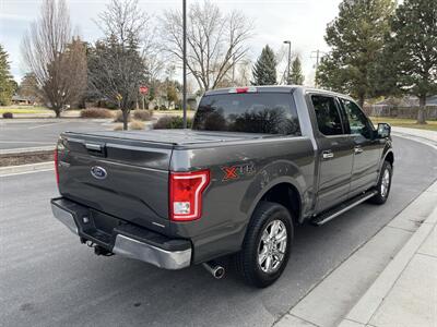 2016 Ford F-150 XL  SuperCrew - Photo 7 - Boise, ID 83705