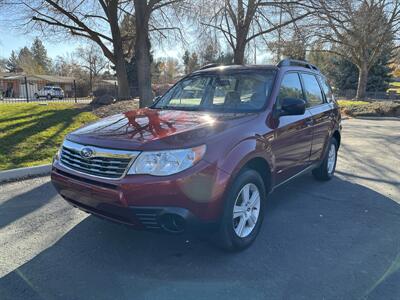 2010 Subaru Forester 2.5X   - Photo 3 - Boise, ID 83705