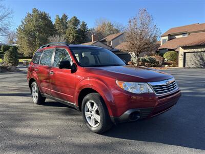 2010 Subaru Forester 2.5X   - Photo 1 - Boise, ID 83705