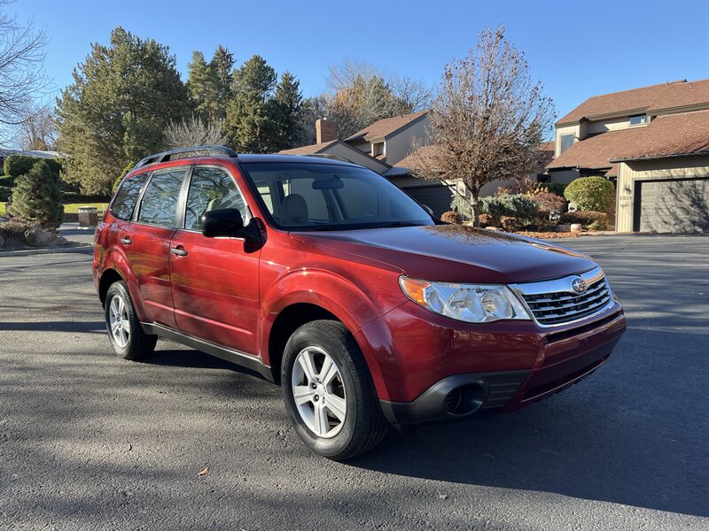 2010 Subaru Forester X