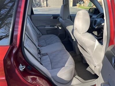 2010 Subaru Forester 2.5X   - Photo 17 - Boise, ID 83705
