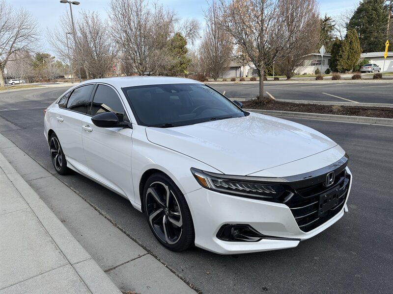 2021 Honda Accord Sport Special Edition  