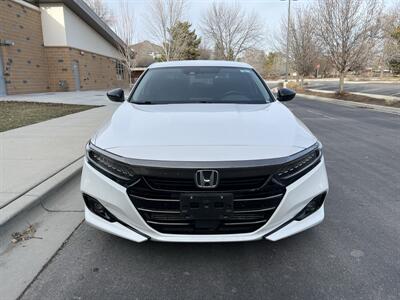 2021 Honda Accord Sport Special Edition   - Photo 2 - Boise, ID 83705