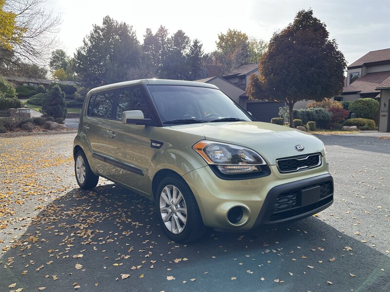 2013 Kia Soul Base
