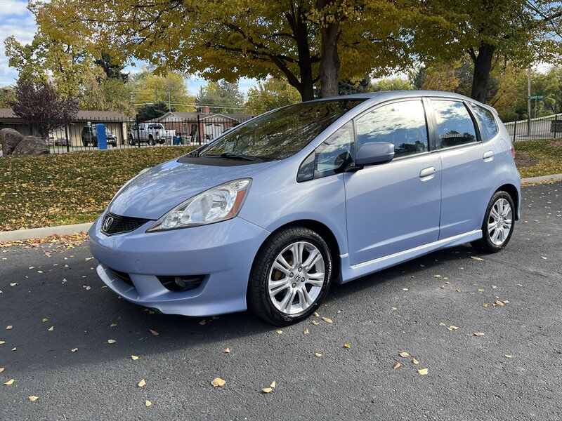 2010 Honda Fit Sport
