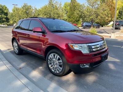 2008 Ford Edge Limited  