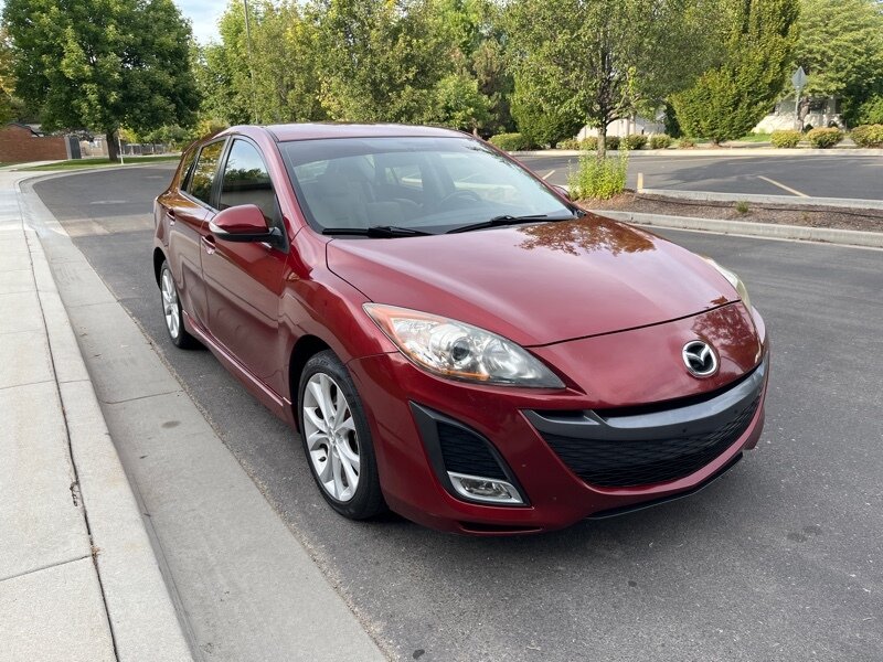2010 Mazda Mazda3 S  