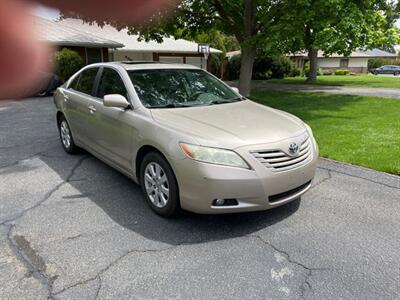 2007 Toyota Camry LE V6  
