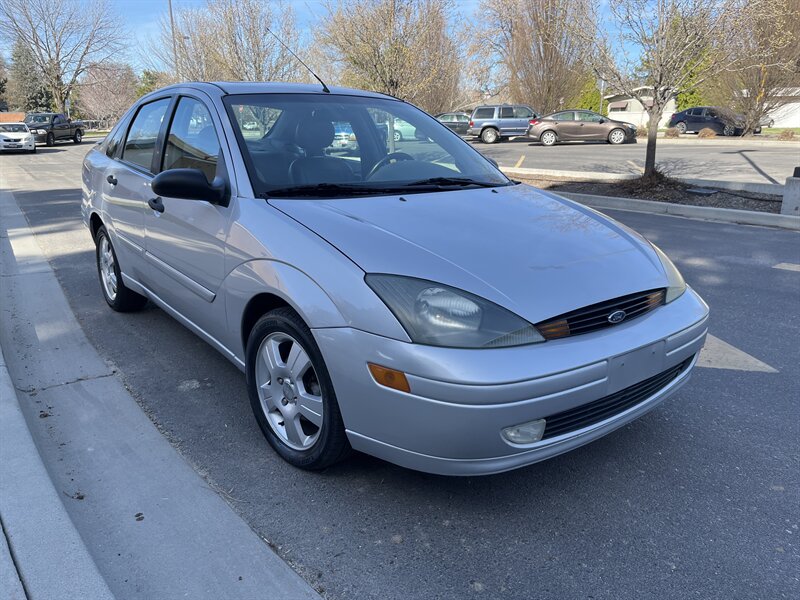 2004 Ford Focus ZTS