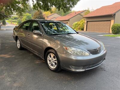 2006 Toyota Camry LE  