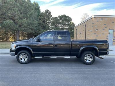 2008 Dodge Ram 1500 ST ST 4dr Quad Cab  4X4 - Photo 4 - Boise, ID 83705