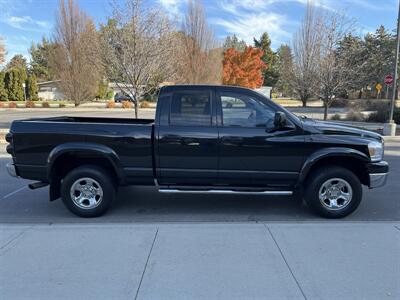 2008 Dodge Ram 1500 ST ST 4dr Quad Cab  4X4 - Photo 8 - Boise, ID 83705