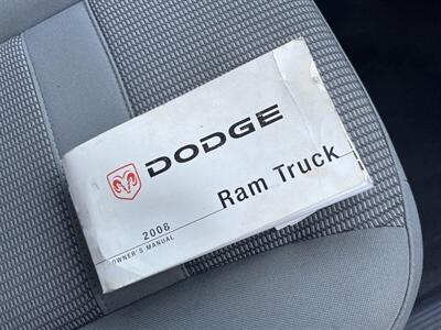 2008 Dodge Ram 1500 ST ST 4dr Quad Cab  4X4 - Photo 16 - Boise, ID 83705