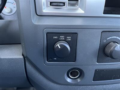 2008 Dodge Ram 1500 ST ST 4dr Quad Cab  4X4 - Photo 12 - Boise, ID 83705