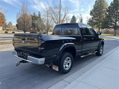 2008 Dodge Ram 1500 ST ST 4dr Quad Cab  4X4 - Photo 7 - Boise, ID 83705