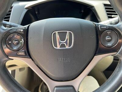 2012 Honda Civic LX   - Photo 12 - Boise, ID 83705
