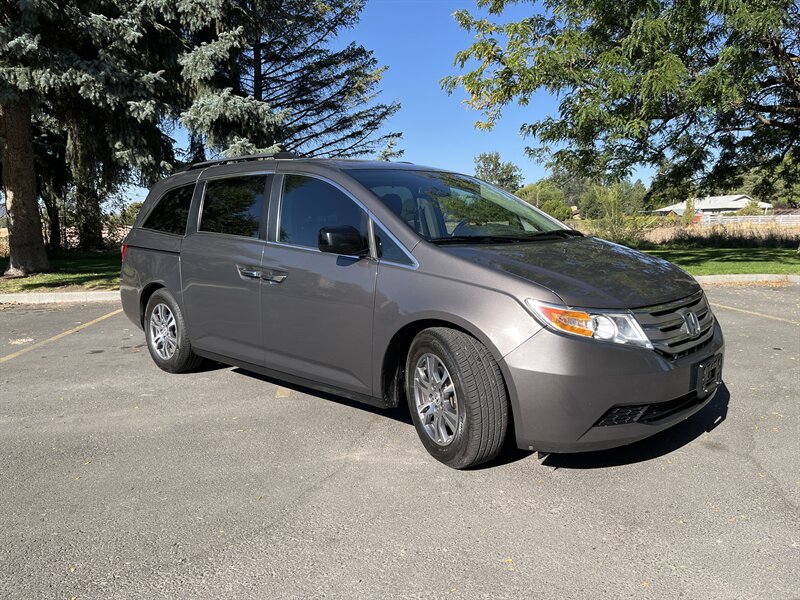 2012 Honda Odyssey EX-L