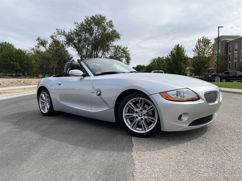 2003 BMW Z4