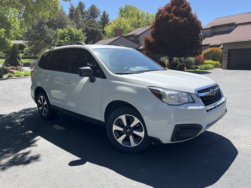 2018 Subaru Forester 2.5i  