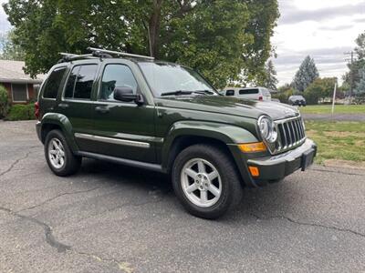 2006 Jeep Liberty Limited  2WD
