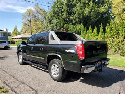 2005 Chevrolet Avalanche 1500 LS 4dr 1500 LS   - Photo 5 - Boise, ID 83705