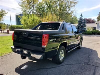 2005 Chevrolet Avalanche 1500 LS 4dr 1500 LS   - Photo 7 - Boise, ID 83705