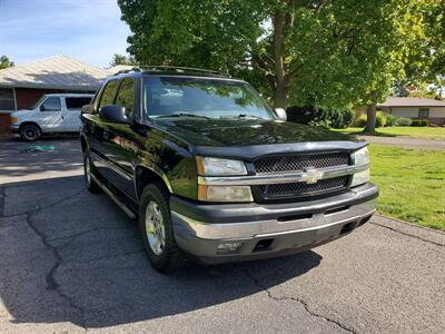 2005 Chevrolet Avalanche 1500 LS 4dr 1500 LS  