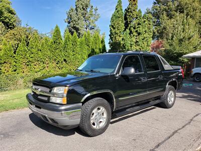 2005 Chevrolet Avalanche 1500 LS 4dr 1500 LS   - Photo 3 - Boise, ID 83705