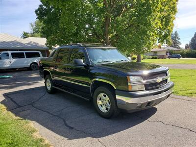 2005 Chevrolet Avalanche 1500 LS 4dr 1500 LS   - Photo 9 - Boise, ID 83705