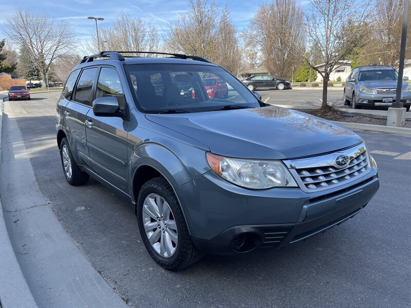 2011 Subaru Forester X Premium Package