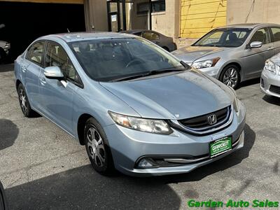 2013 Honda Civic HYBRID Sedan