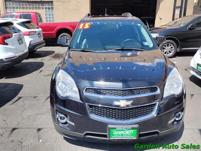 2015 Chevrolet Equinox LT   - Photo 1 - Newark, NJ 07114