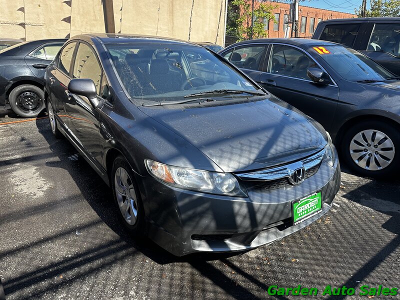 2011 Honda Civic LX