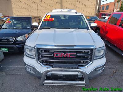 2016 GMC Sierra 1500 SLE   - Photo 1 - Newark, NJ 07114