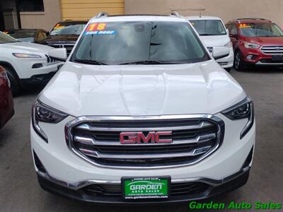 2018 GMC Terrain SLT SUV