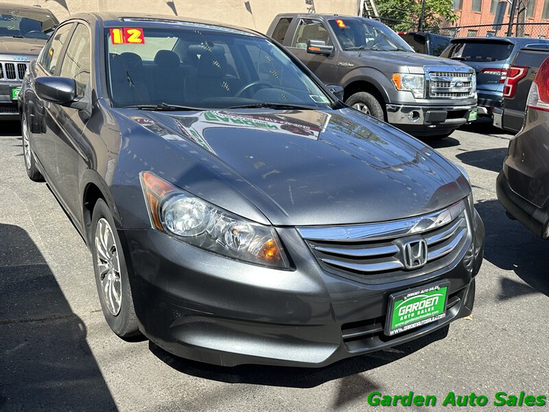 2012 Honda Accord LX