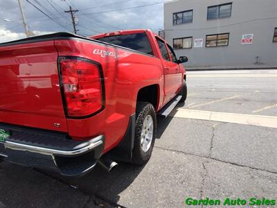 2015 Chevrolet Silverado 1500 LT   - Photo 4 - Newark, NJ 07114