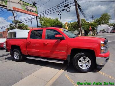 2015 Chevrolet Silverado 1500 LT   - Photo 1 - Newark, NJ 07114